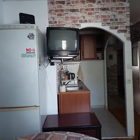 под наем в центъра на アパート *